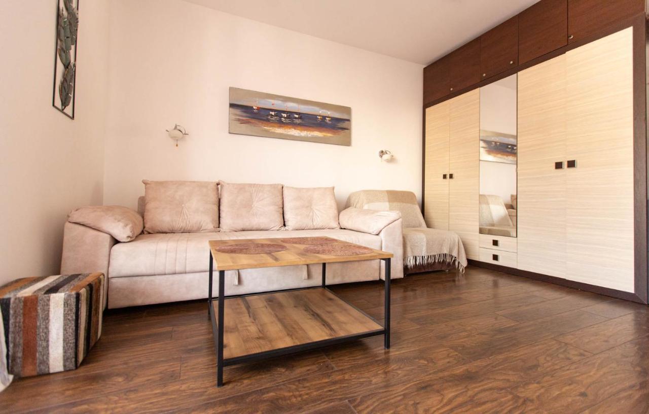 Apartment Lora Budva Exterior foto