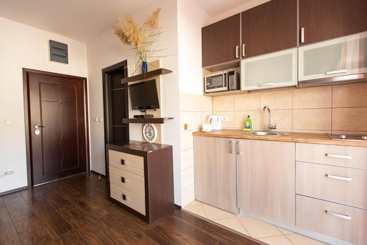 Apartment Lora Budva Exterior foto