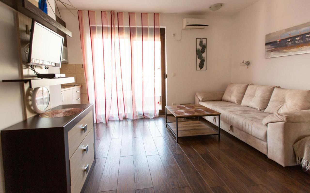 Apartment Lora Budva Exterior foto